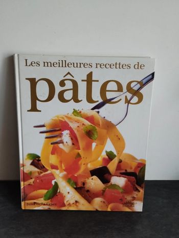 Les meilleures recettes de pâtes