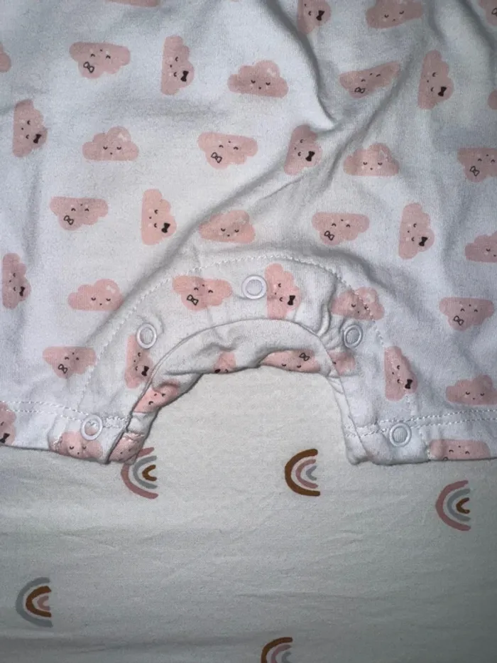 Grenouillère petit nuage - photo numéro 3