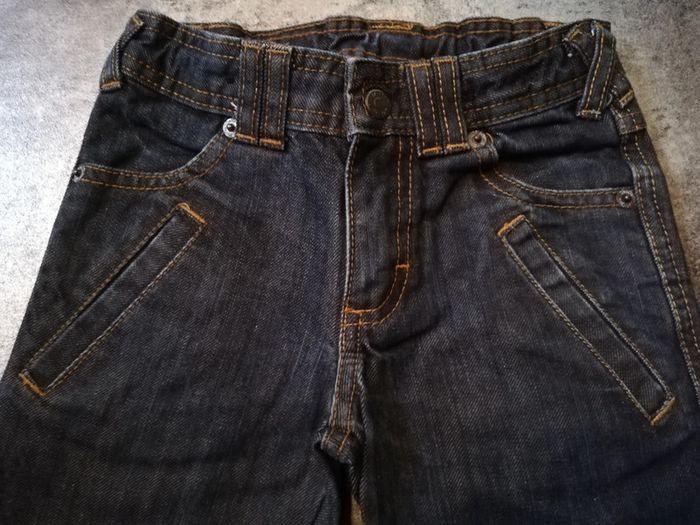 Jeans sergent major 5ans - photo numéro 4