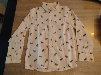 Chemise 6-7 ans 