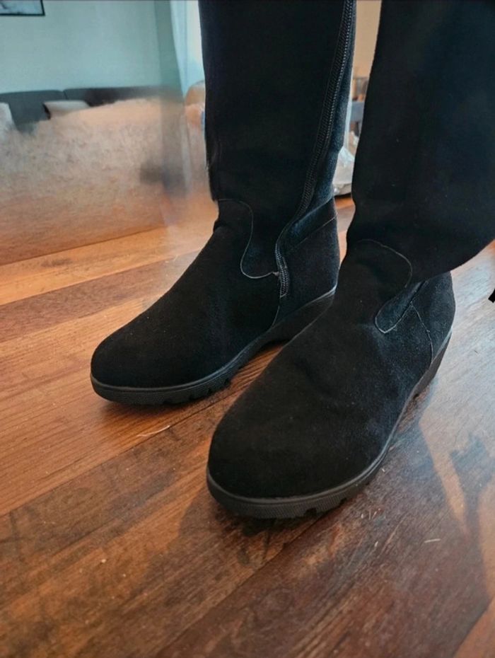 Bottes pointure 38 Neuve - photo numéro 5