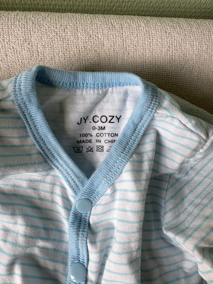 Lot 2 pyjama - photo numéro 3