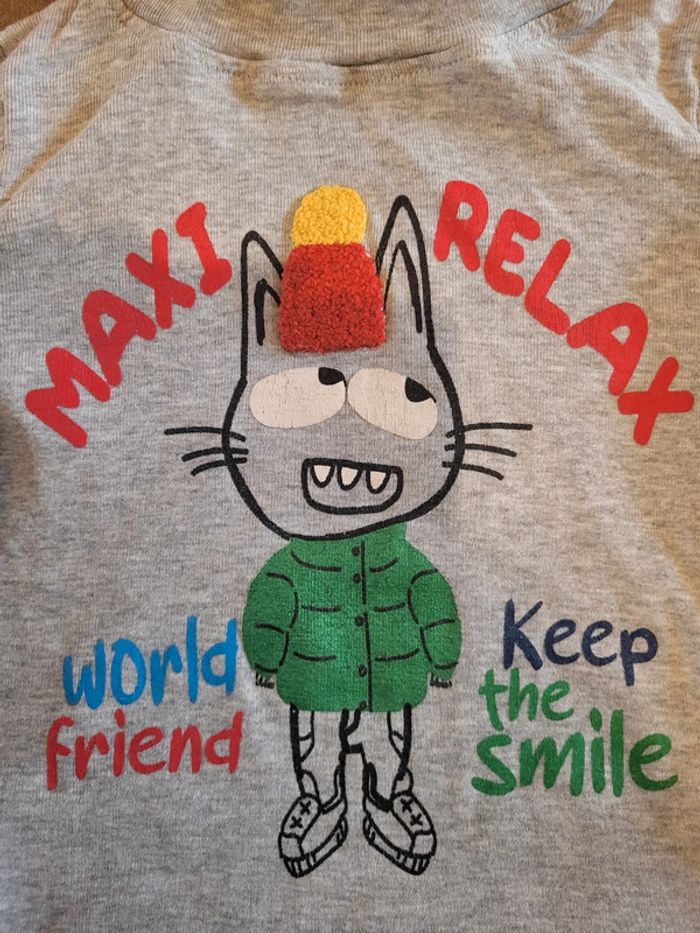 Col roulé 3 ans 98 cm Du Pareil Au Même - photo numéro 2