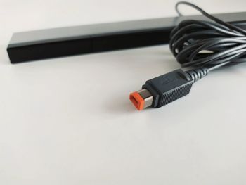 accessoire officiel sensor bar RVL-014 Nintendo Wii grise loose