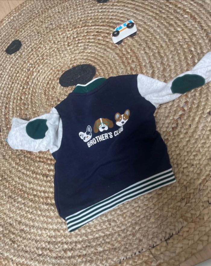 Veste - photo numéro 2