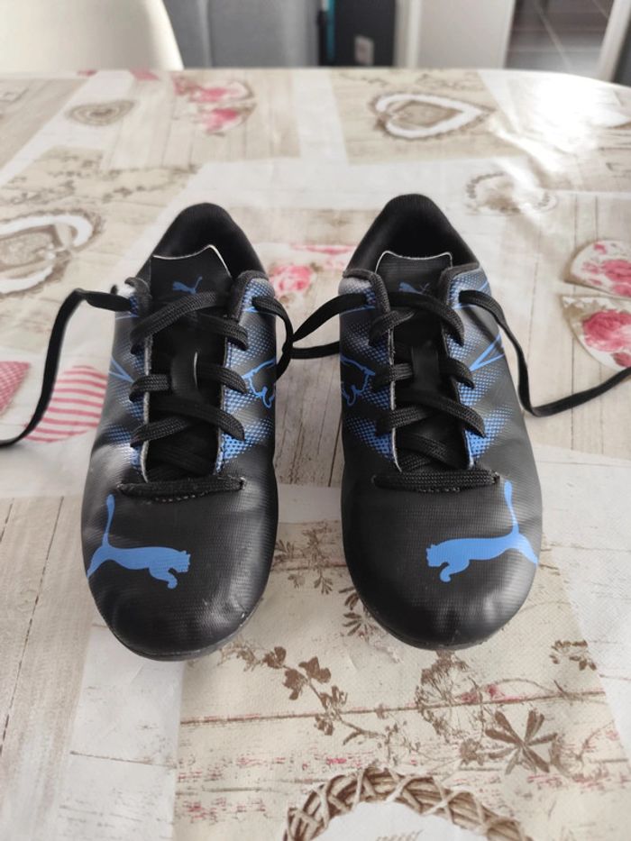 Chaussures de foot - photo numéro 2