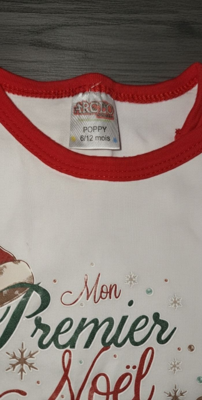 Pyjama du premier Noël 🎅 - photo numéro 2