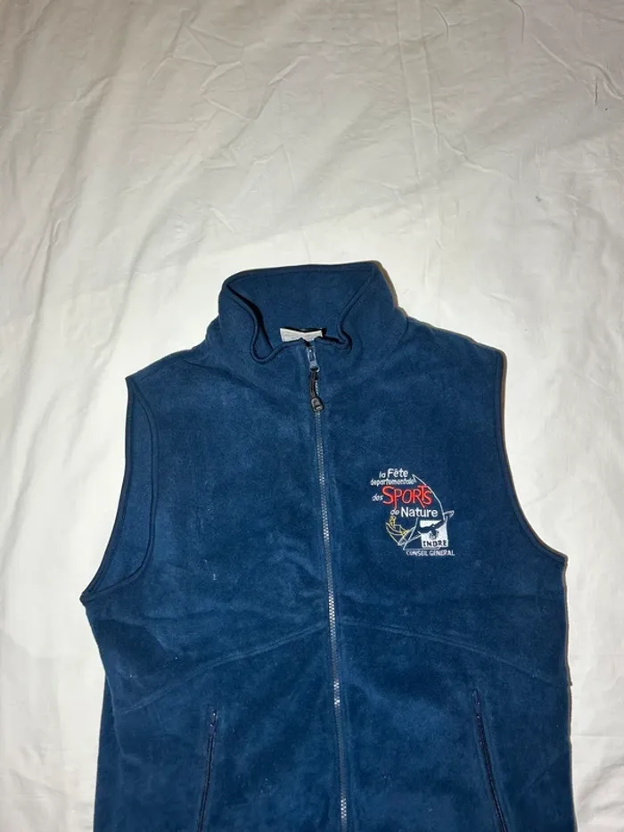 Gilet sans manches - photo numéro 2