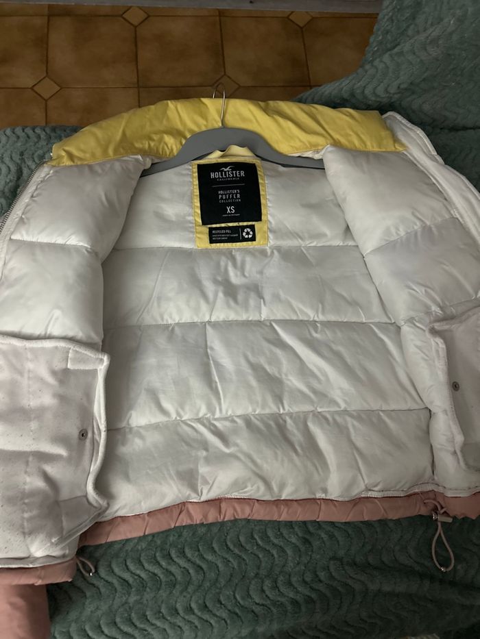 doudoune  chaude - photo numéro 2
