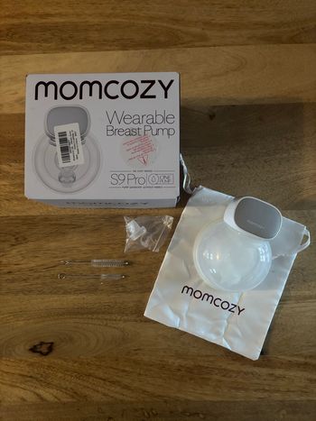 Tire lait Momcozy S9 pro