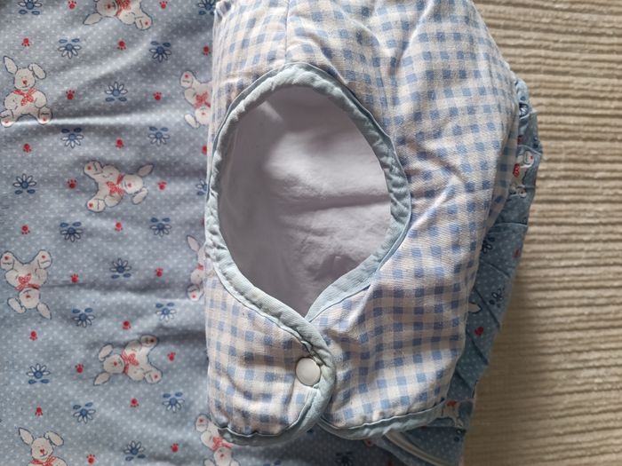 Turbulette Bébé - photo numéro 3