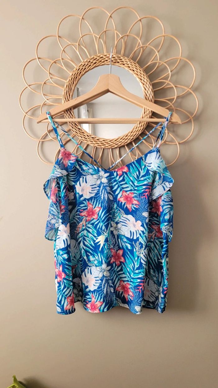 Blouse femme kiabi - photo numéro 3