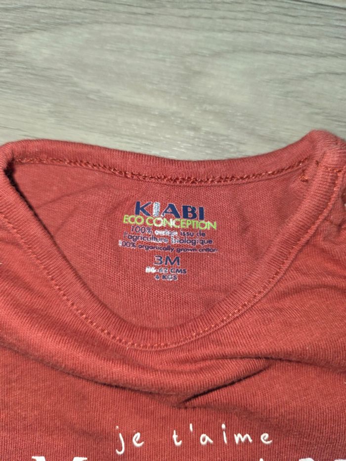 Lot de vetements 3 mois - photo numéro 12