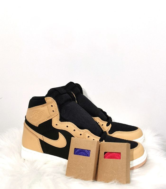 Basket Nike Air Jordan - photo numéro 2