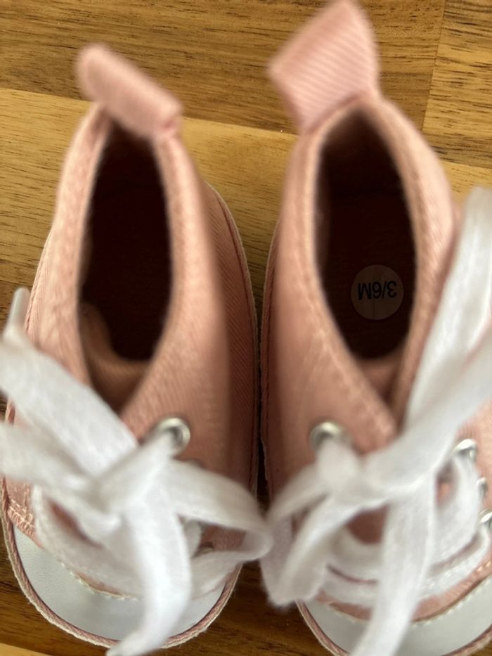 Chaussures bébé - photo numéro 2