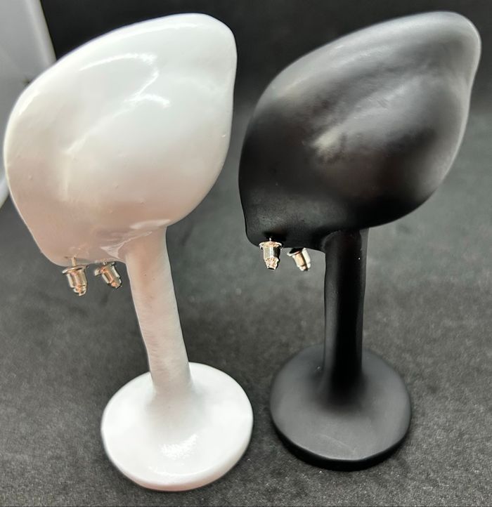 Boucle d’oreille neuneu - photo numéro 3