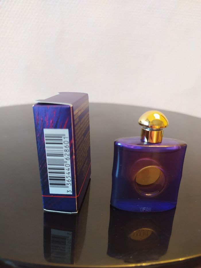 Miniature Belle d'Opium eau de parfum 7,5 ml Yves Saint Laurent - photo numéro 3