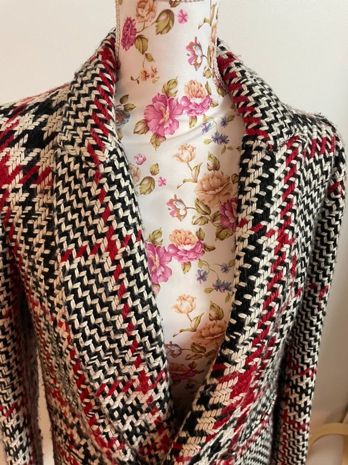 Veste manteau Zara - photo numéro 6