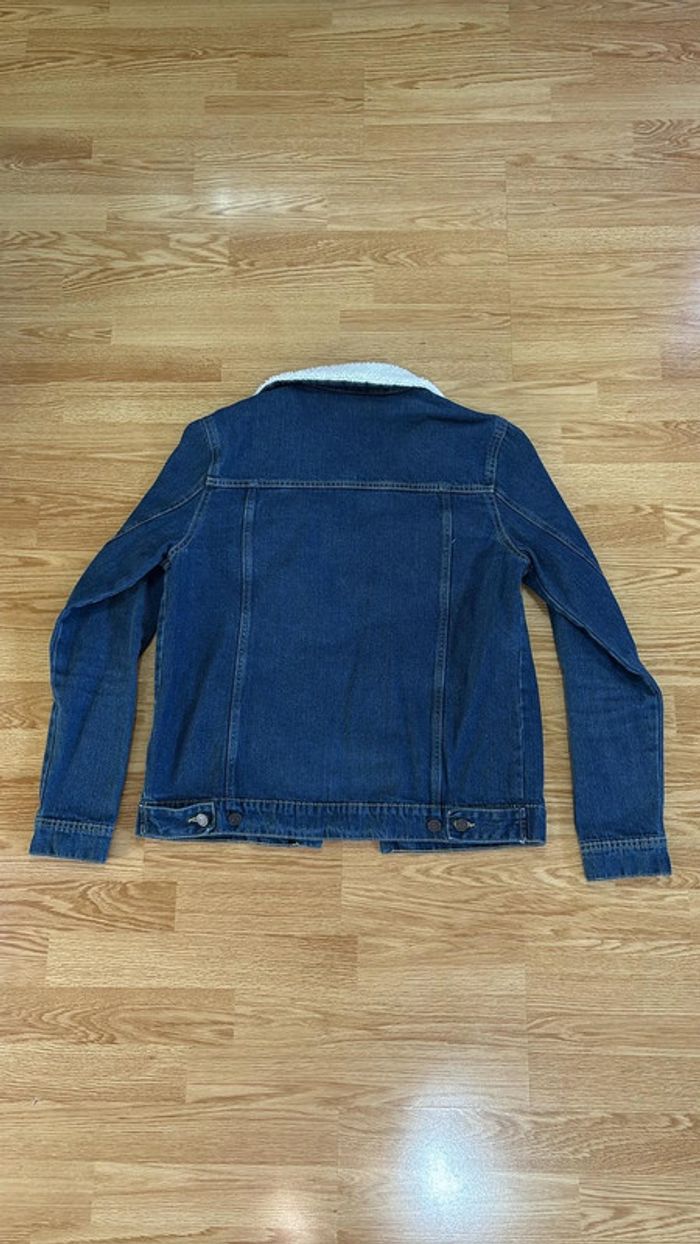 Veste en jean Boohoman - photo numéro 3