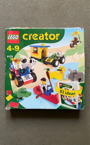 Vintage Lego Creator 4175 NEUF