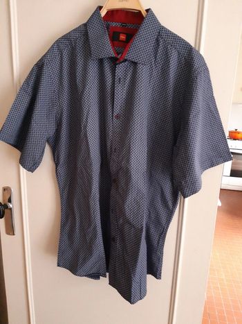 Chemise tissaia neuve