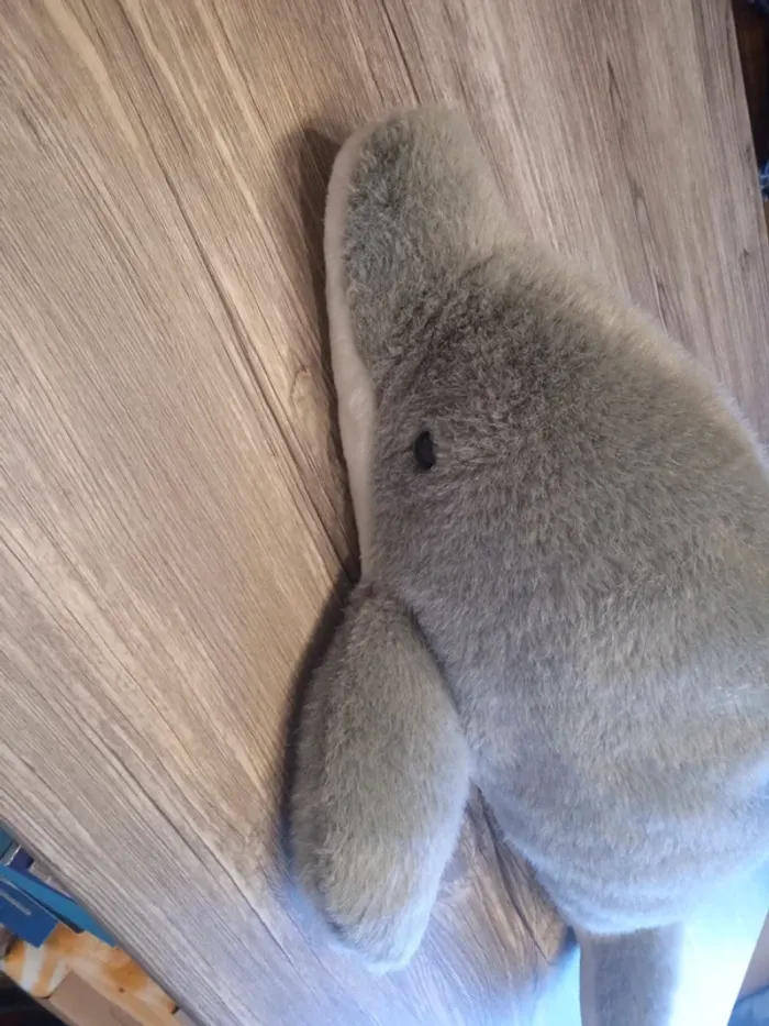 Peluche longueur 60 cm - photo numéro 2