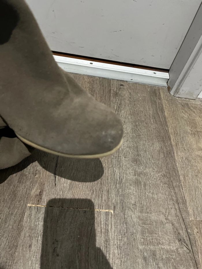 Bottes talons compensés IKKS 39 - photo numéro 10