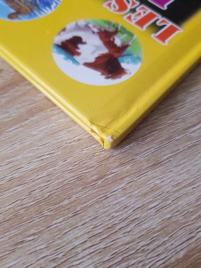 Livre les animaux de la ferme - photo numéro 6