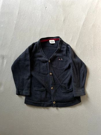Gilet 18 mois