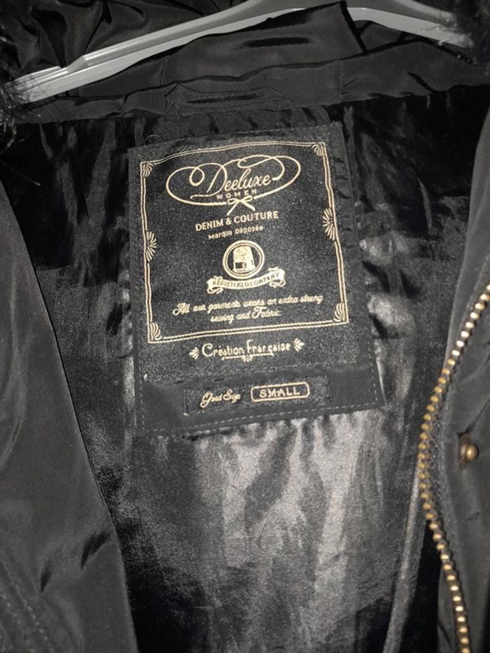 Blouson deeluxe - photo numéro 5