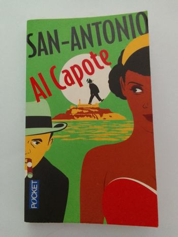 San-Antonio - Al Capote