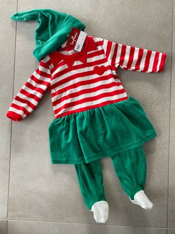Magnifique Pyjama lutin