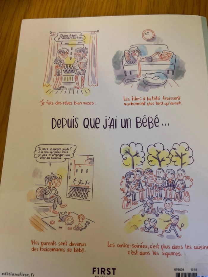 Livré depuis que j’ai un bébé - photo numéro 4