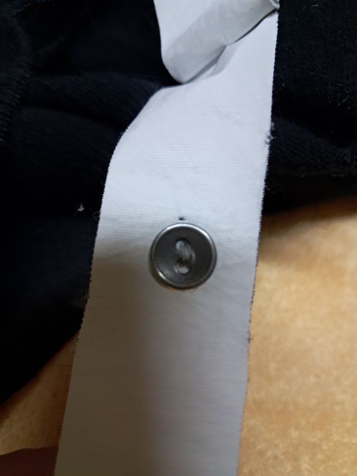 Gilet Tape à l'œil - photo numéro 7