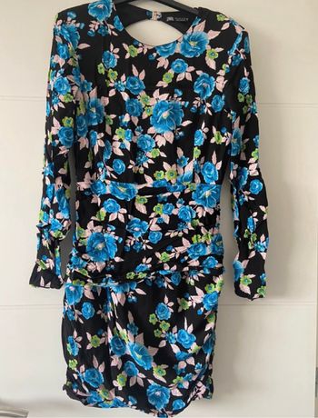 Robe Zara taille L