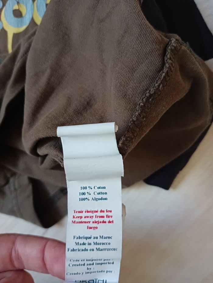 Haut 4ans garçon Okaïdi ML - photo numéro 6