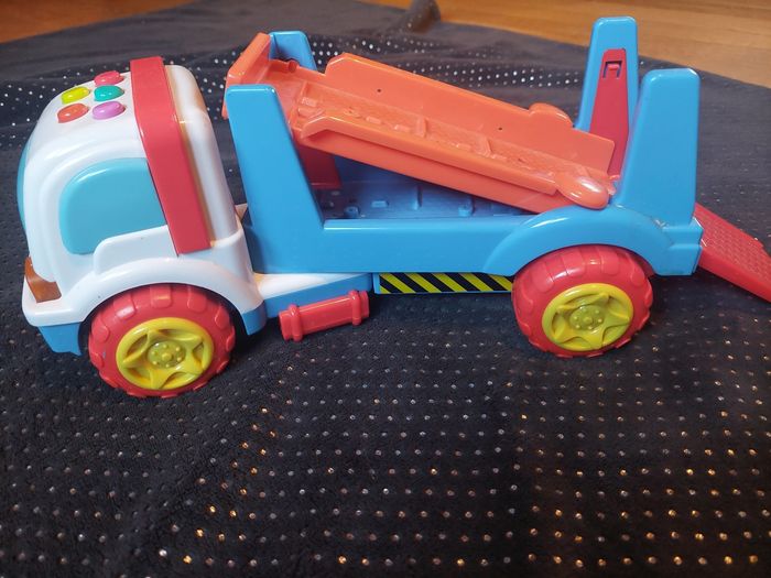 Camion musical et sa remorque - photo numéro 5