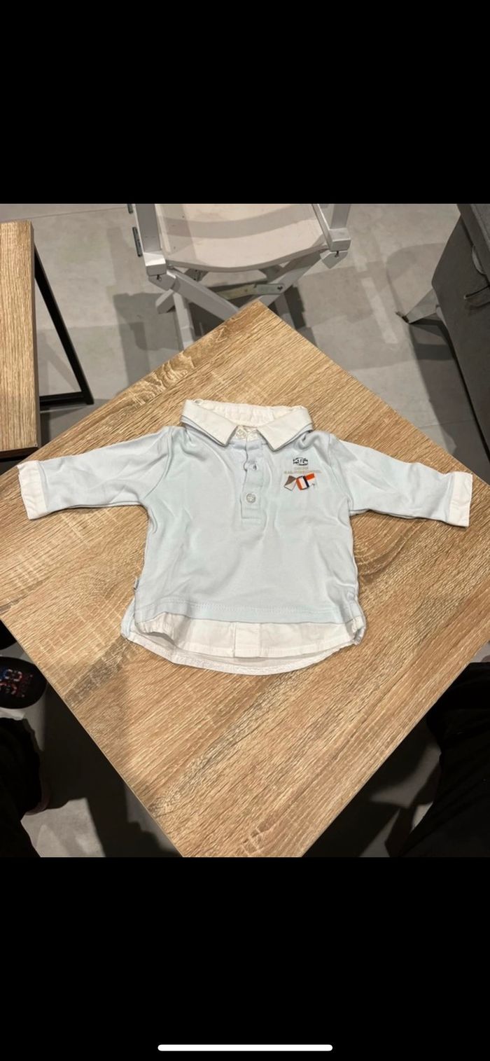 Lot vêtements 1 mois - photo numéro 6