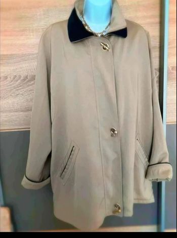 Veste longue