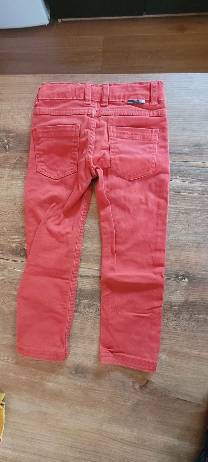 Lot 2 pantalon 3 ans - photo numéro 5