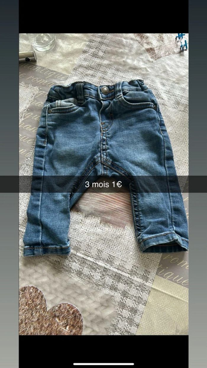 Vêtements garçon 3 mois - photo numéro 15
