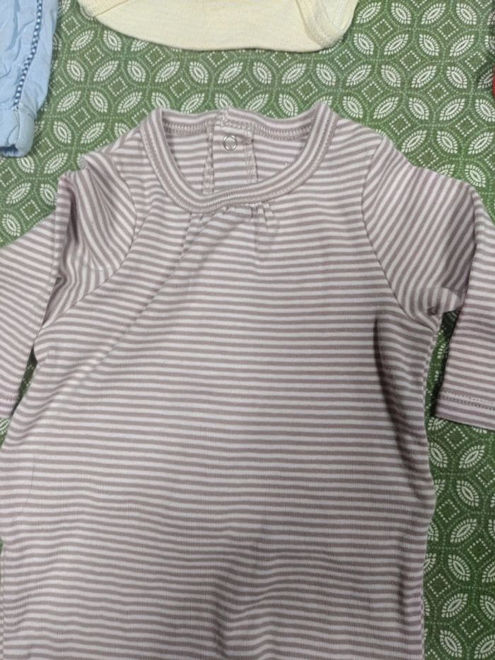 Lot de vêtements bébé garçon taille 3m - photo numéro 15