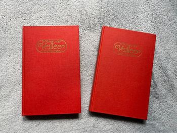 Lot de 2 Romans des Veillées des Chaumières