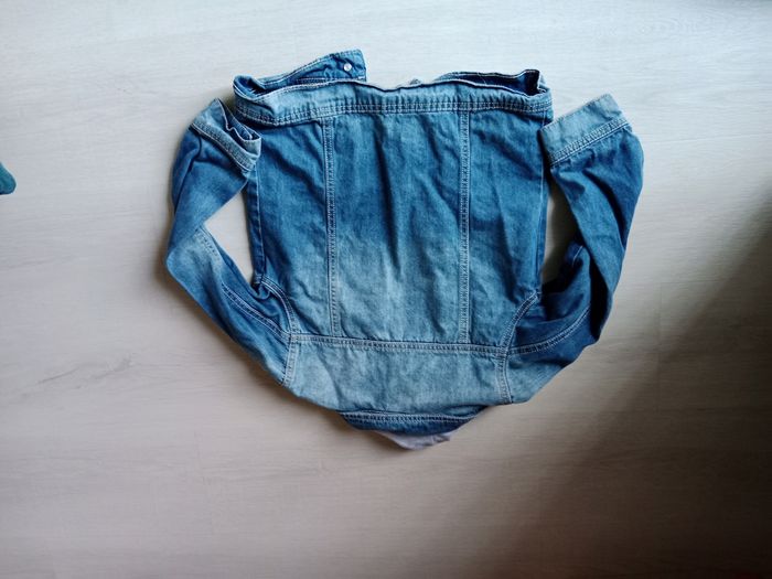 Veste jean 6 ans - photo numéro 5