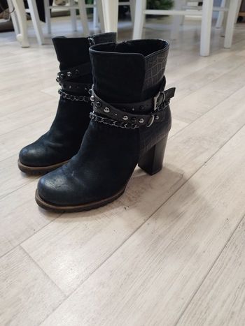 Bottines femme