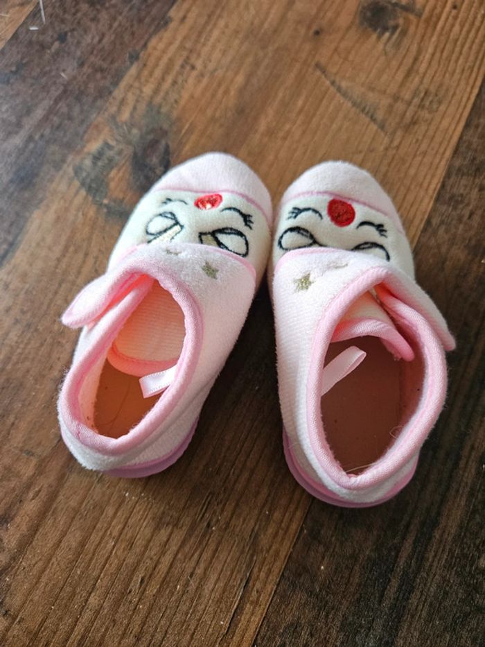 Chaussons Renne 23 - photo numéro 3