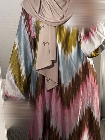 Robe longue été