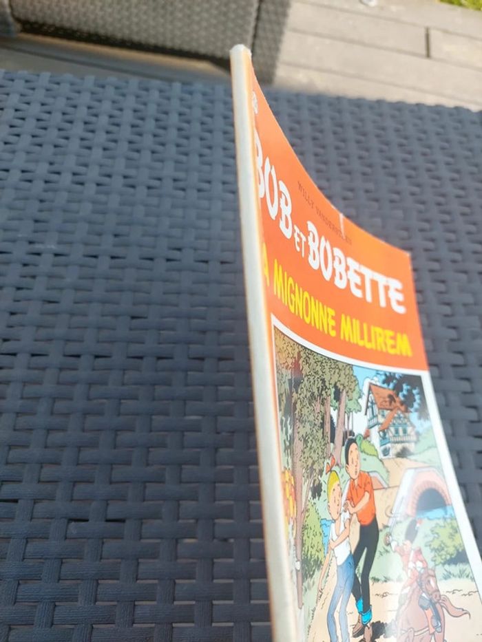 Bob et bobette - photo numéro 2