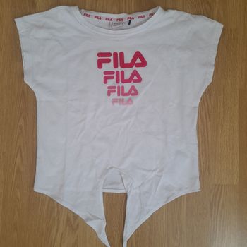 Tee shirt Fila