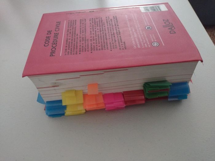 Code de procédure civile annoté (CH-P) de - photo numéro 3